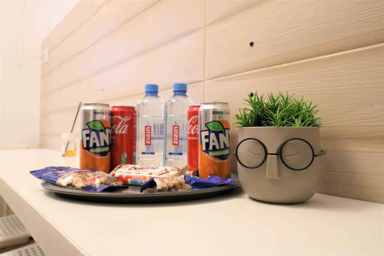 Cozy Old Town Apartment - Free Minibar Bucureşti Exterior foto